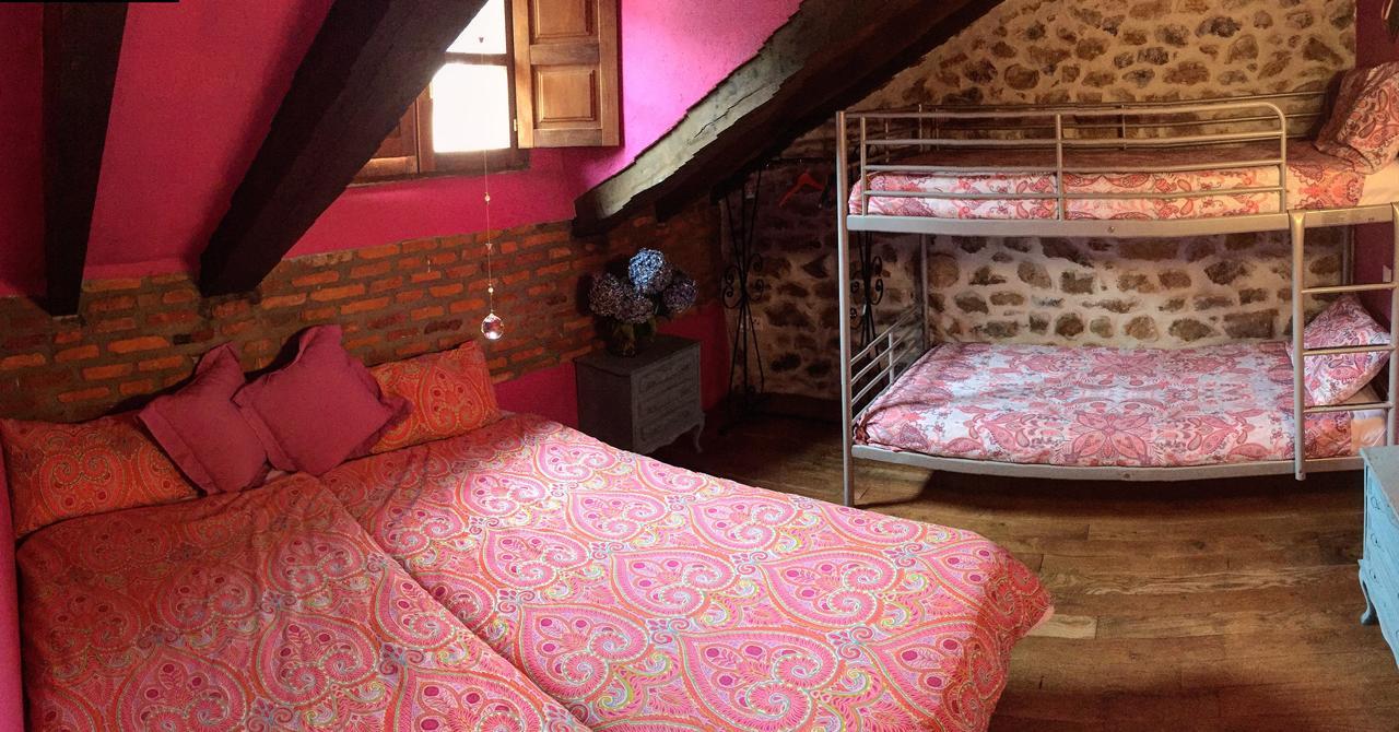 La Casona De Rudagueera Hotel Rudaguera Eksteriør billede