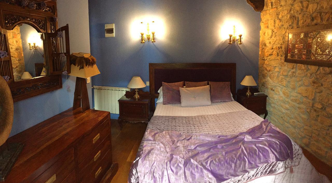 La Casona De Rudagueera Hotel Rudaguera Eksteriør billede