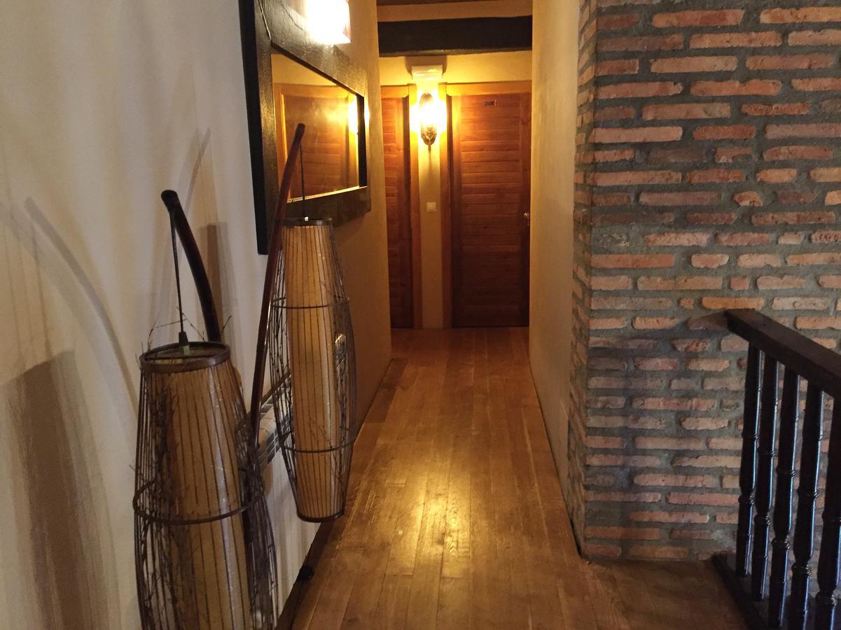 La Casona De Rudagueera Hotel Rudaguera Eksteriør billede