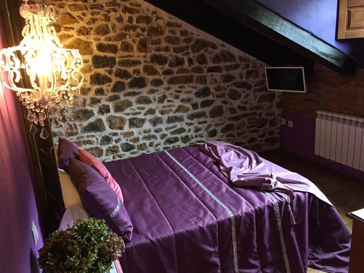 La Casona De Rudagueera Hotel Rudaguera Eksteriør billede