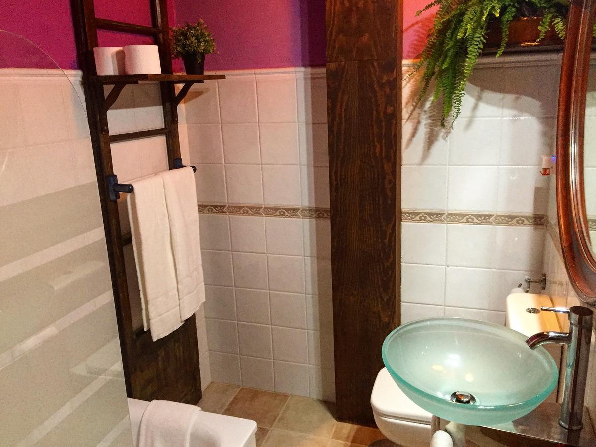La Casona De Rudagueera Hotel Rudaguera Eksteriør billede