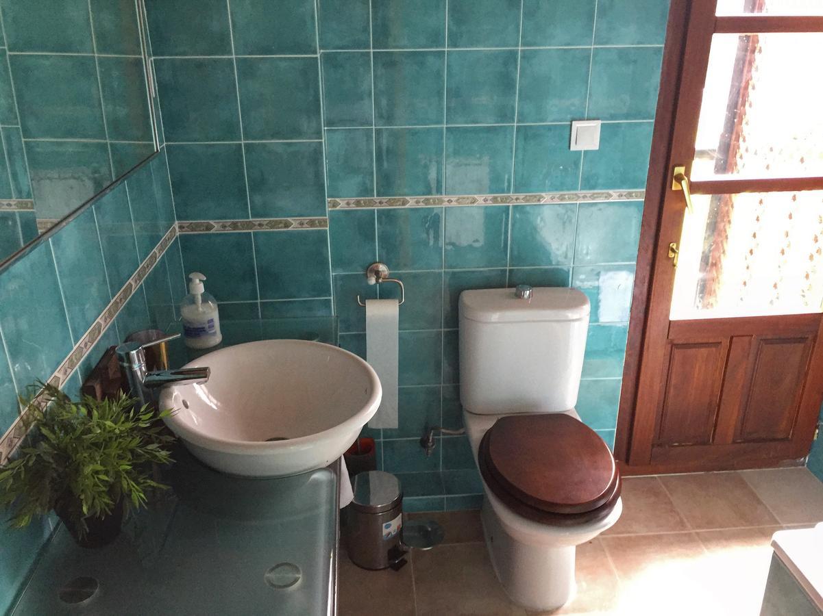 La Casona De Rudagueera Hotel Rudaguera Eksteriør billede