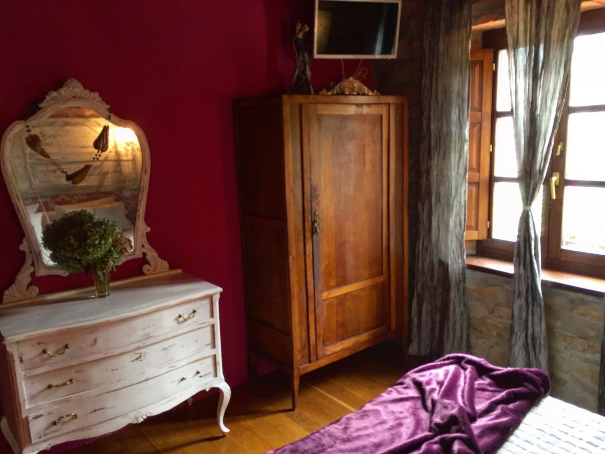 La Casona De Rudagueera Hotel Rudaguera Eksteriør billede
