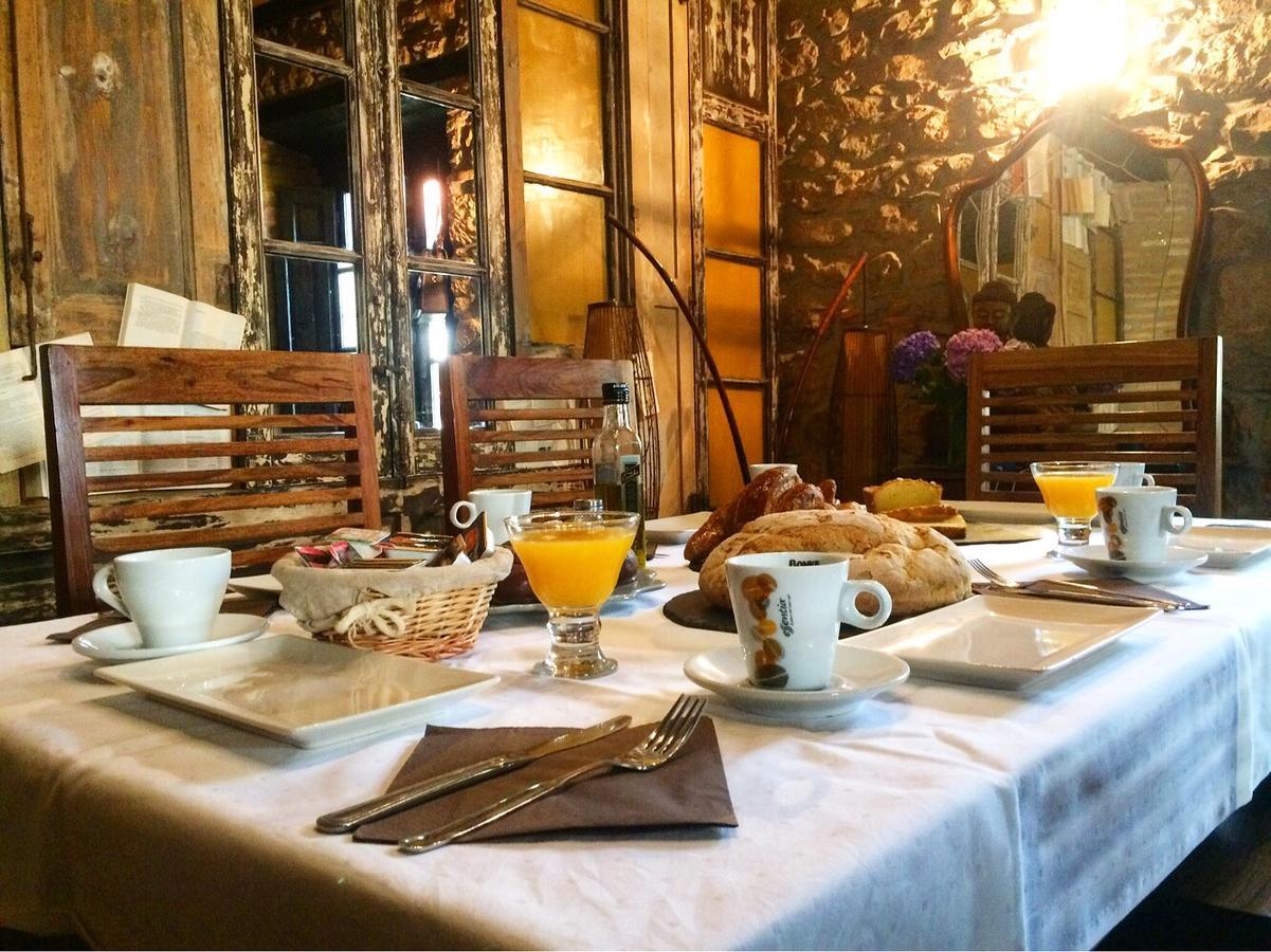 La Casona De Rudagueera Hotel Rudaguera Eksteriør billede