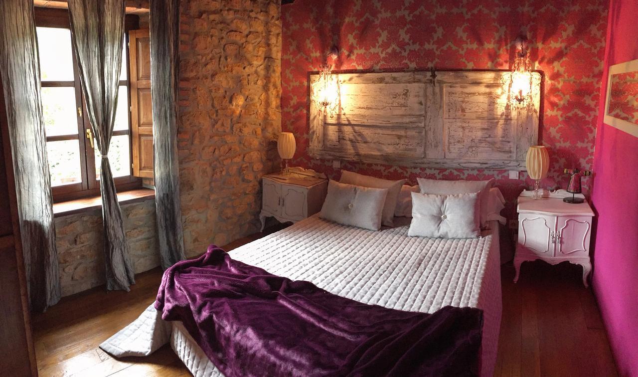 La Casona De Rudagueera Hotel Rudaguera Eksteriør billede